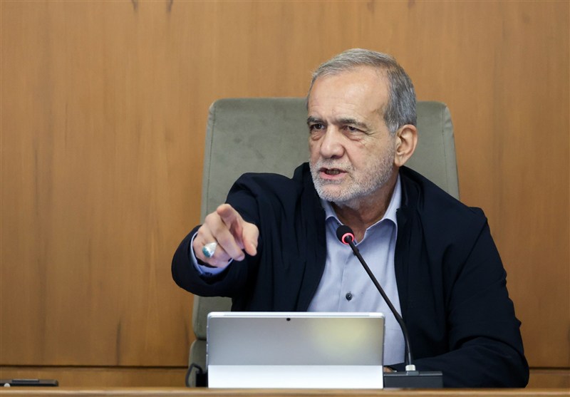 جزئیات دستور پزشکیان برای واردات کالاهای اساسی از استان‌های مرزی 